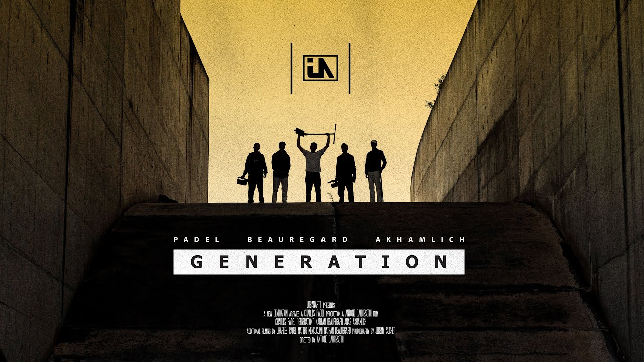 URBANARTT - GENERATION