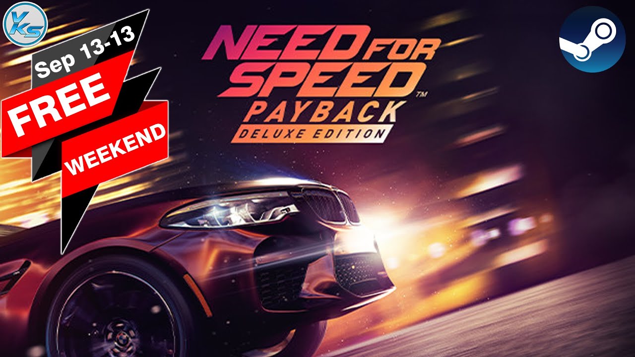 🔥 Need for Speed™ Payback is Here 😱 Download & Play Now!!