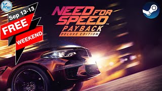 Need For Speed Payback Is Here Download & Play Now