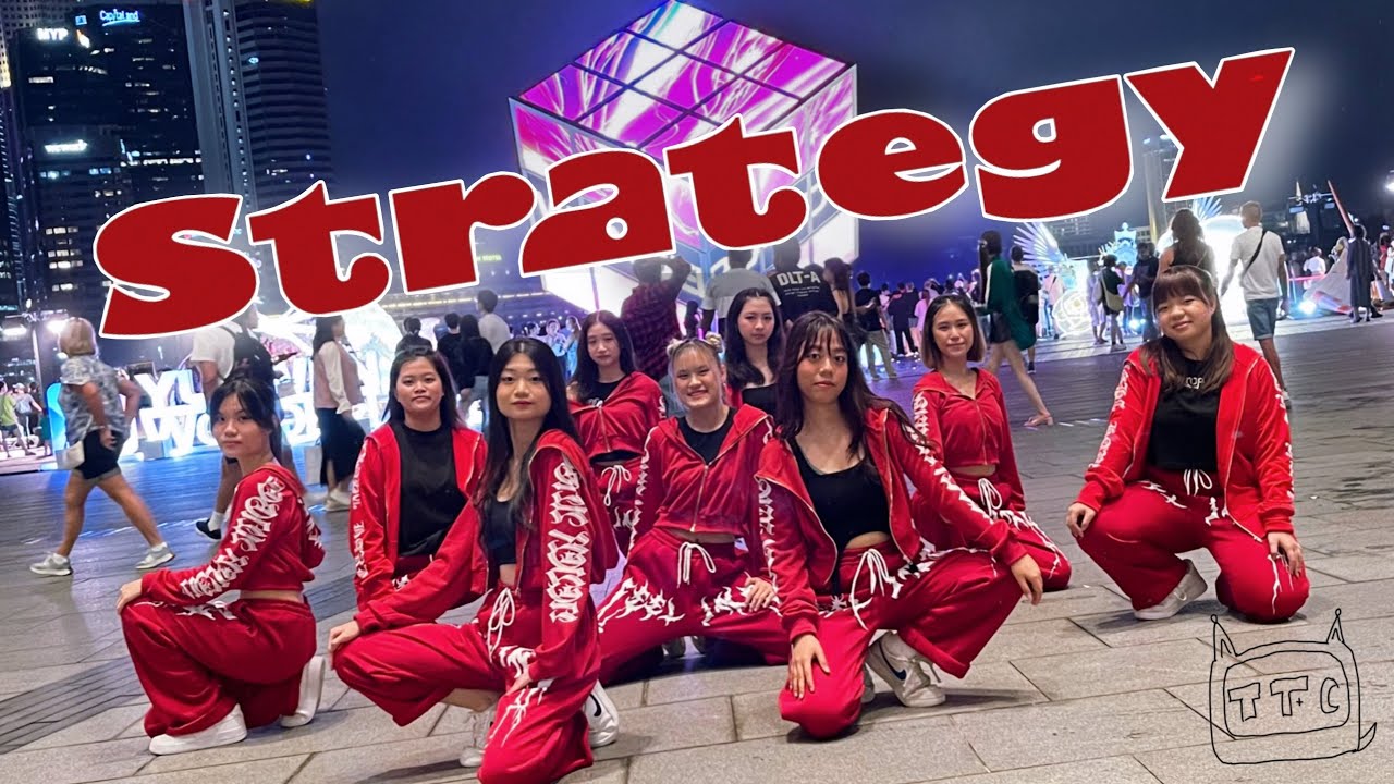 [KPOP IN PUBLIC | ONE TAKE] TWICE(트와이스) - STRATEGY BY TTC IN SINGAPORE