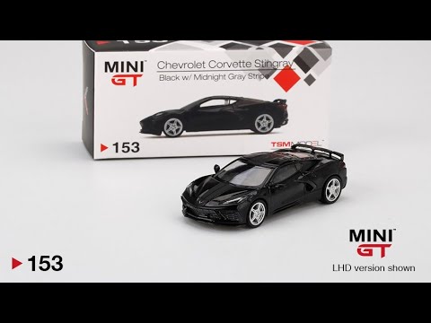 ミニカー MINI GT Chevrolet Corvette Stingray 153 hqdefault.jpg