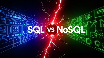 SQL vs NoSQL – Comparing relational and non-relational databases