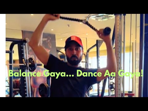 Jadon exercise ulta dance ban jave
