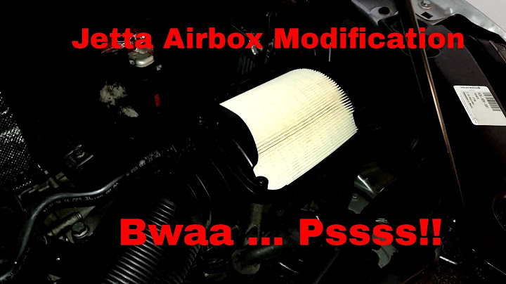 FREE modification done on my VOLKSWAGEN JETTA MK6 1.4TSI DSG
