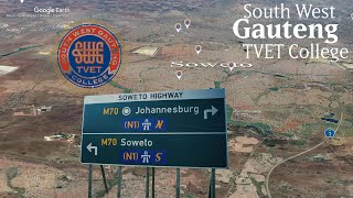 South West Guateng TVET College: a historical, political, socio-economic account.