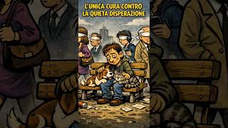 IL MONDO È UN UOVO TOSSICO? 🧪 La verità che nessuno ti dice! #raccontiitaliani #blog #perte