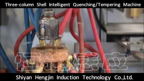 Constant Velocity Joint Housing Hardening and Tempering Equipment