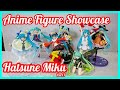 Hatsune Miku Figures - Anime Figure Showcase (part 1)