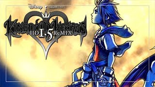 🤎 Kingdom Hearts HD 1.5 ReMIX — Kingdom Key Run — Ep. 30: Completing Jiminy's Journal