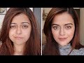 Drugstore Makeup Under 10 Minutes | My Everyday Makeup | Simple Makeup For Students & Office