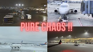 My chaotic OBC winter-job from Europe to the United States