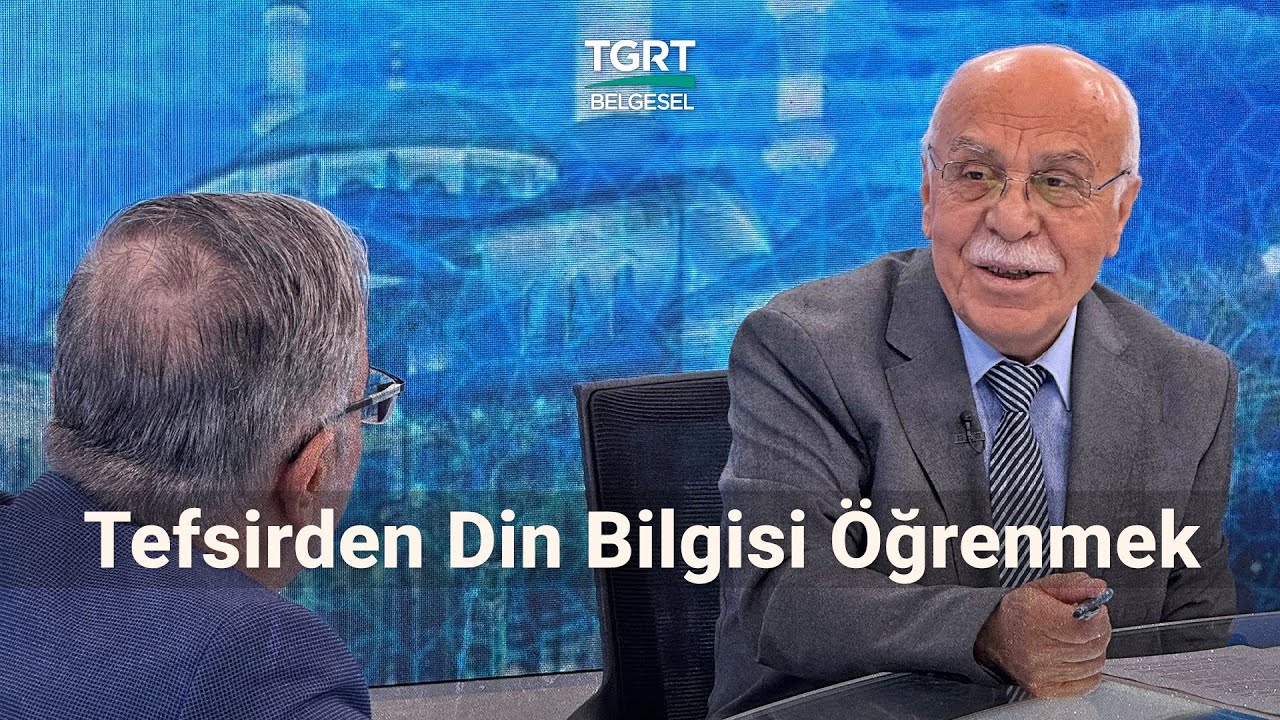 Tefsirden Din Bilgisi Öğrenmek | Osman Ünlü ile Huzura Doğru | 22 Ağustos 2025
