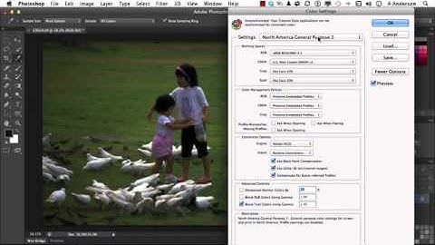 09 Adobe Photoshop CS6 Full Tutorial Setting Up Color Preferences