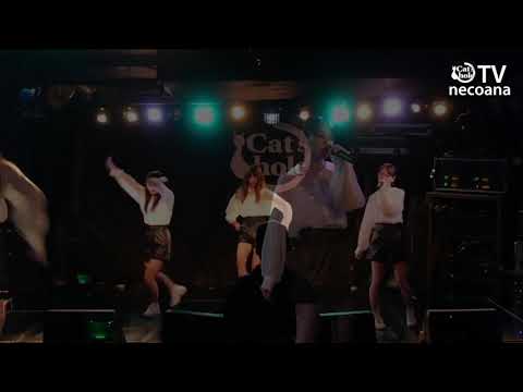 gLuutON　/　ハイブリって見ました。～アコ女・オケ女～　vol.4　＠新宿 Cat's hole