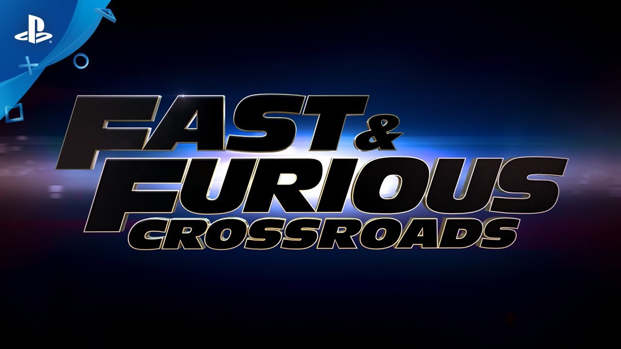 See Gameplay from the New Fast & Furious Crossroads Game