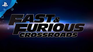 Fast & Furious Crossroads - Gameplay Trailer | PS4 screenshot 5