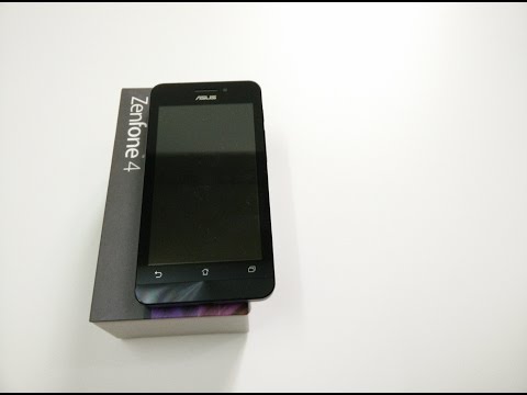 Asus Zenfone 4 A450CG Unboxing and Benchmarks Review India Asus Zenfone 4 A450CG Unboxing and Benchmarks Review India