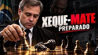 VP | MENDONÇA derruba o CAVALO DE MORAES — E PREPARA O XEQUE-MATE