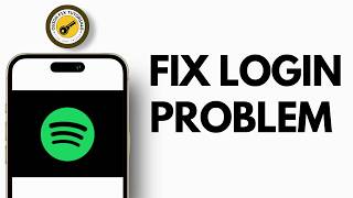 How to Fix Spotify Login Problem 2026 !
