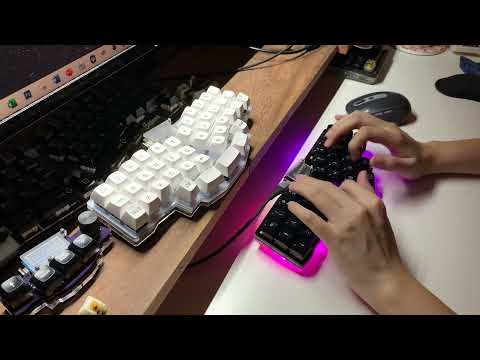 Reviung41 Boba u4t tactile Acrylic
