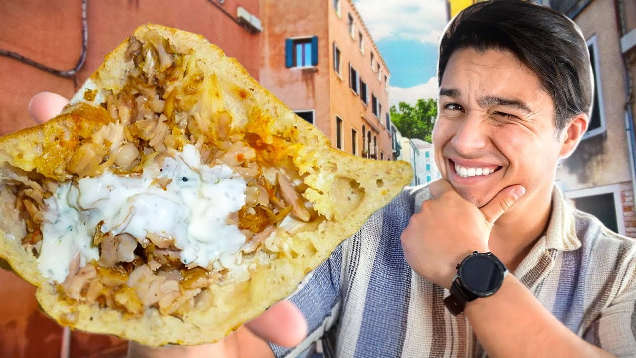 3€ Kebab : PAS UN MENSONGE !!