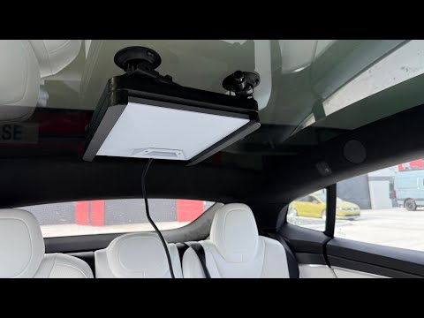 Starlink Mini Mobile Livestream Test: Coleton & Kyle Driving Tesla Model S Plaid