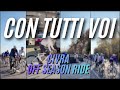Il mio PRIMO EVENTO😍 | CIVRA OFF SEASON RIDE🚴🏼♂️