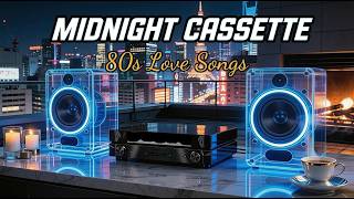 80s Nostalgic Love Songs – Golden Light | Warm & Emotional Sunset Mix