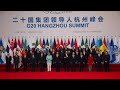 1999 2022  histoire du G20 le rceptacle des dfis mondiaux