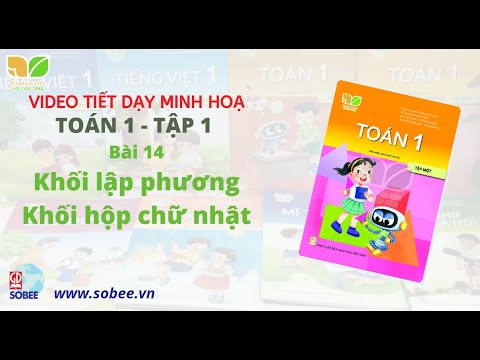 Video Tiết dạy minh hoạ Toán 1 tập 1 - Bộ sách KẾT NỐI TRI... - YouTube