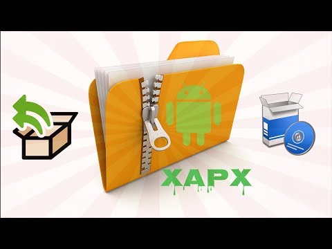 How To Install And Extract XAPK Files