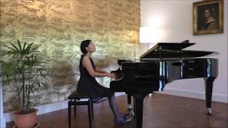 Ave Maria Bach Gounod piano solo