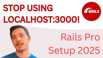 [FIXED] Rails 8 Local Development Like a Pro: Custom Domains & SSL Setup Guide
