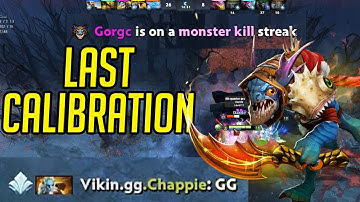 Last Calibration Game! With Cr1t Khezu Era Chessie