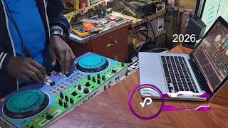 Download Lagu Happy New Year 2026 Dj Albert MixSteps MP3