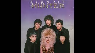 B3  Danceway  - Blondie – The Hunter: 1982 US Vinyl Album HQ Audio Rip
