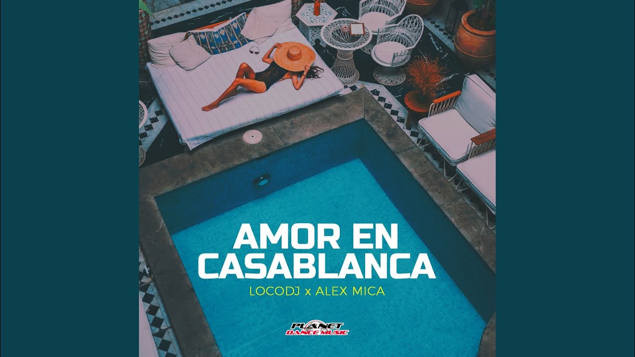 Amor En Casablanca (Original Mix)