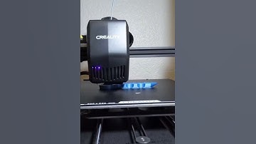 Spinning fidget Timelapse #3d #3dprinting #timelapse #timelapsevideo #creality