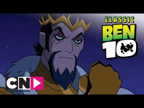 Leçon d'histoire | Ben 10 Omniverse | Cartoon Network