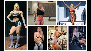 Angela Borges - IFBB PRO Wellness - Fitness Brazilian Model - Personal Trainer - Workout Motivation