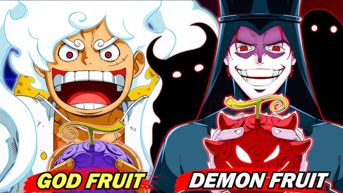 What are some of the most broken Devil Fruit powers in the One