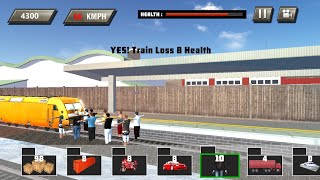 Can You Stop a Train? | Train Games | (Level 6&7) screenshot 3