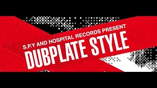 S.P.Y Live @ Red Bull - 'Dubplate Style' Set ft. MC GQ