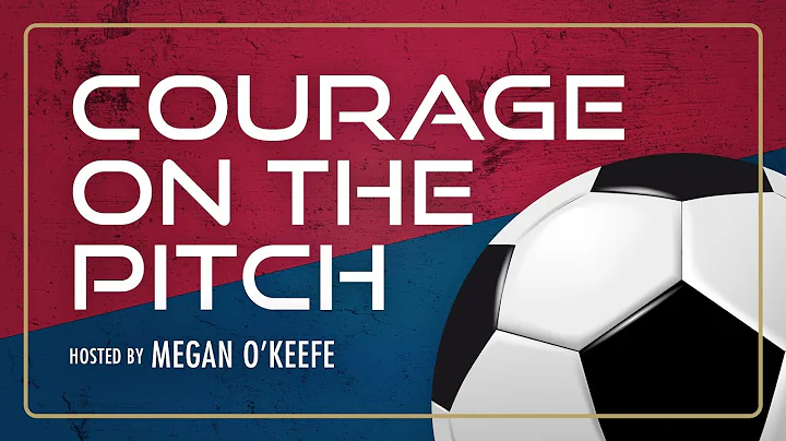 Courage on the Pitch with Megan O'Keefe - Cari Roccaro - NC Courage Midfielder