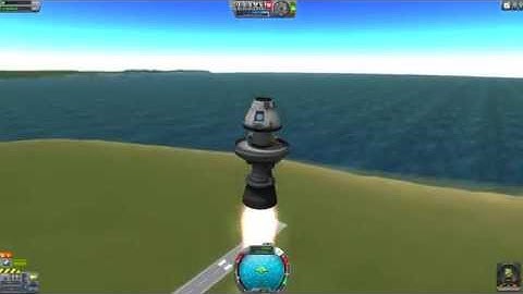 Kerbal Baseball