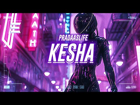 Watch pradaaslife - kesha (ft. lunaa) [lyrics] on YouTube