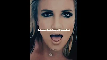 Britney Spears Criminal Unorthodox Music 