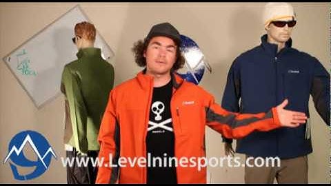 Cloudveil 2010 Inertia Peak Jacket