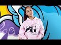 Bhad Bhabie Doesn't 'Give a F**k' About Eminem vs. Machine Gun Kelly Beef