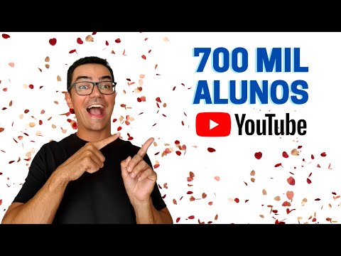  LIVE Especial - 700 MIL Inscritos - Youtube -  LIVE Especial - 700 MIL Inscritos - Youtube